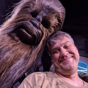 Meet your Posher, Scott